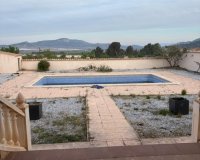 Resale - Villa - Monóvar - Monovar