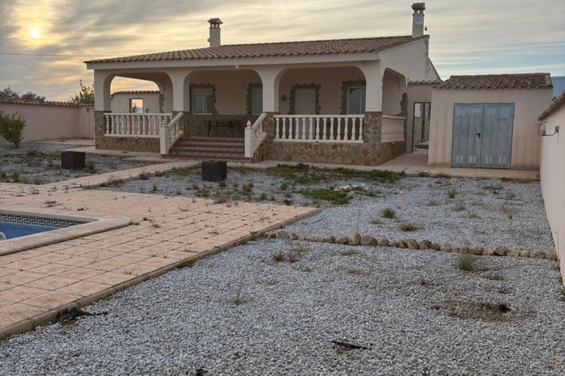 Resale - Villa - Monóvar - Monovar