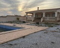 Resale - Villa - Monóvar - Monovar