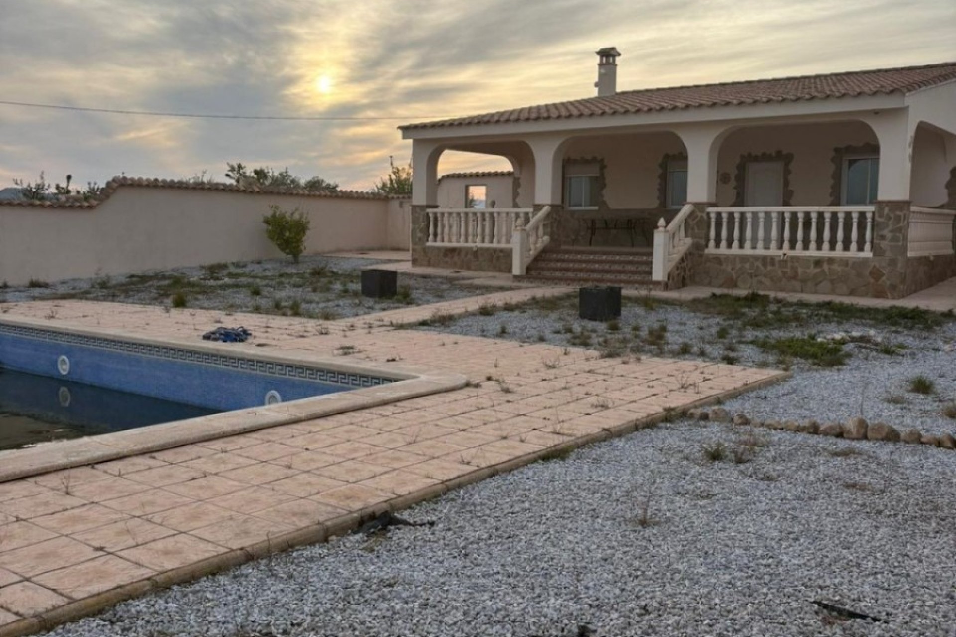 Resale - Villa - Monóvar - Monovar