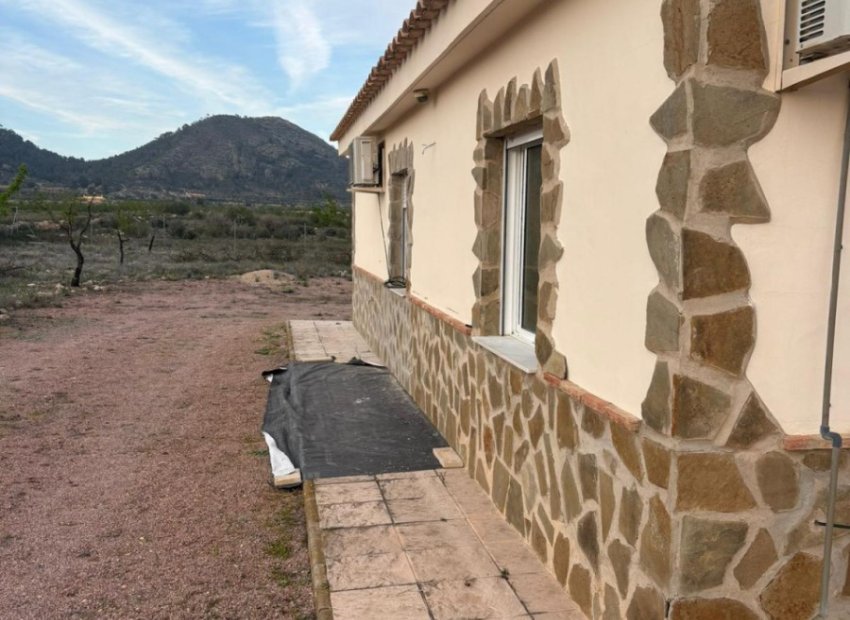 Resale - Villa - Monóvar - Monovar