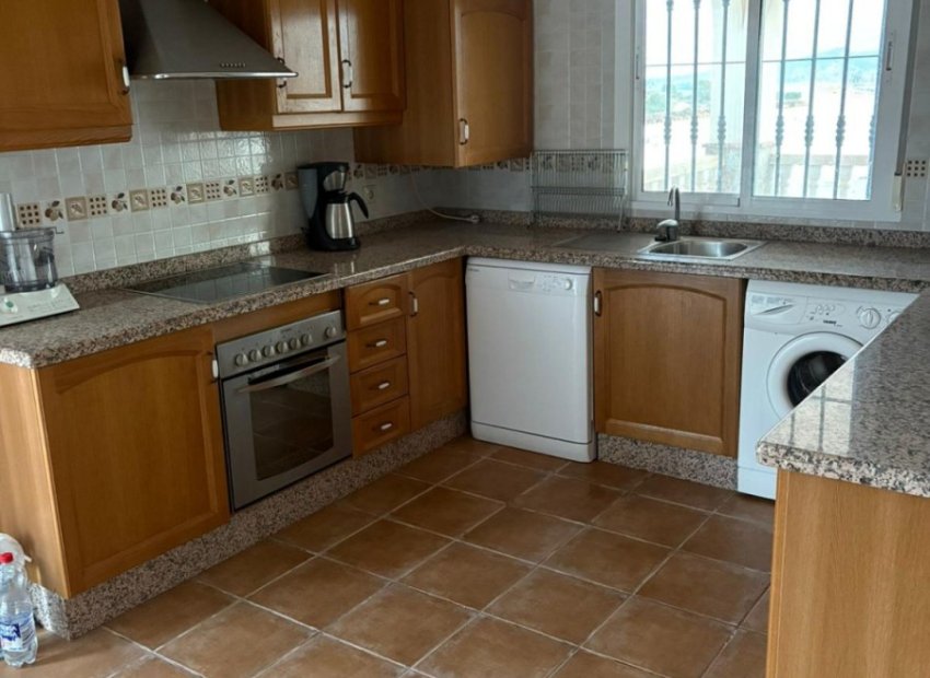 Resale - Villa - Monóvar - Monovar