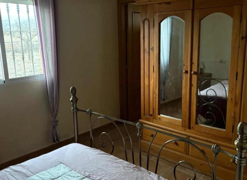 Resale - Villa - Monóvar - Monovar