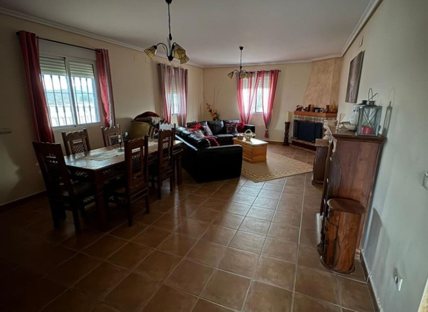 Resale - Villa - Monóvar - Monovar