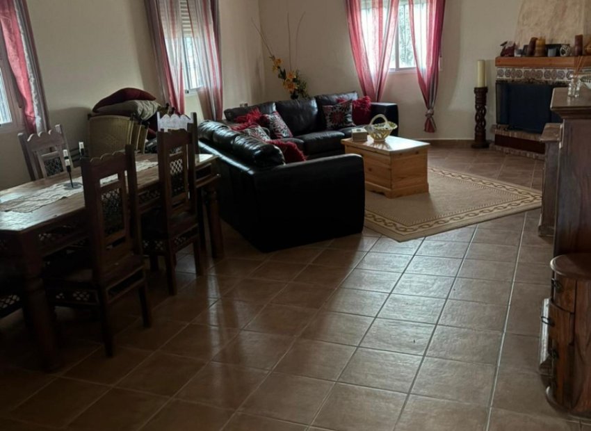 Resale - Villa - Monóvar - Monovar