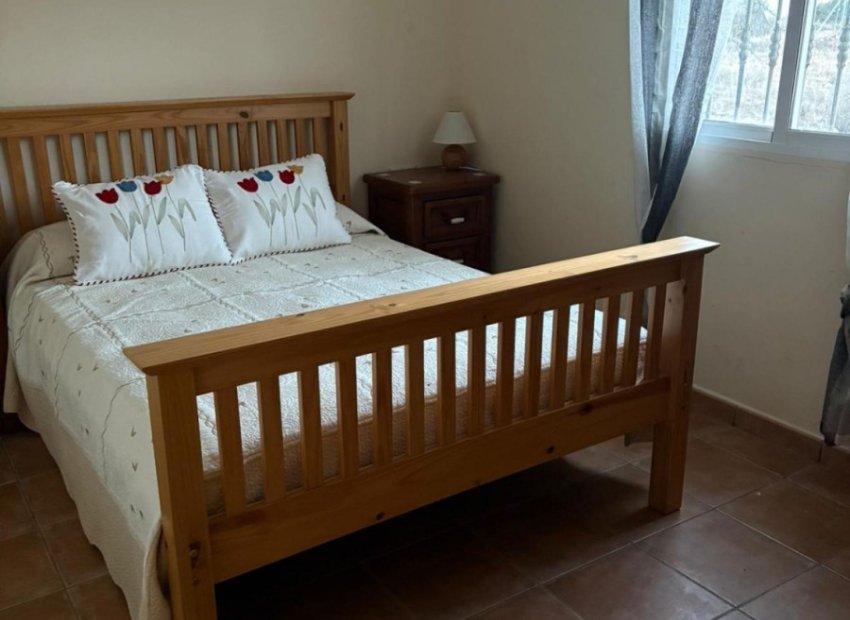 Resale - Villa - Monóvar - Monovar