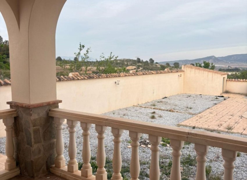 Resale - Villa - Monóvar - Monovar