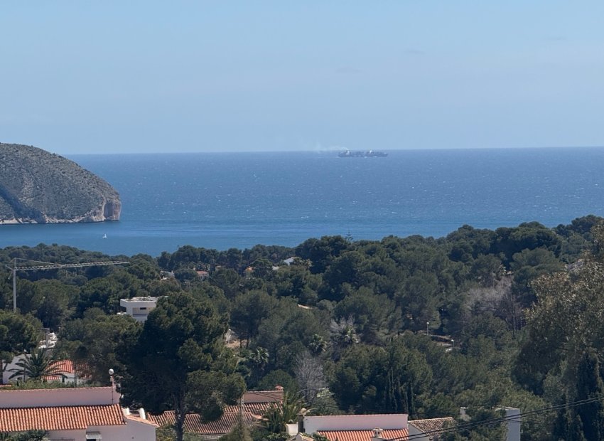 Resale - Villa - Moraira - Benimeit