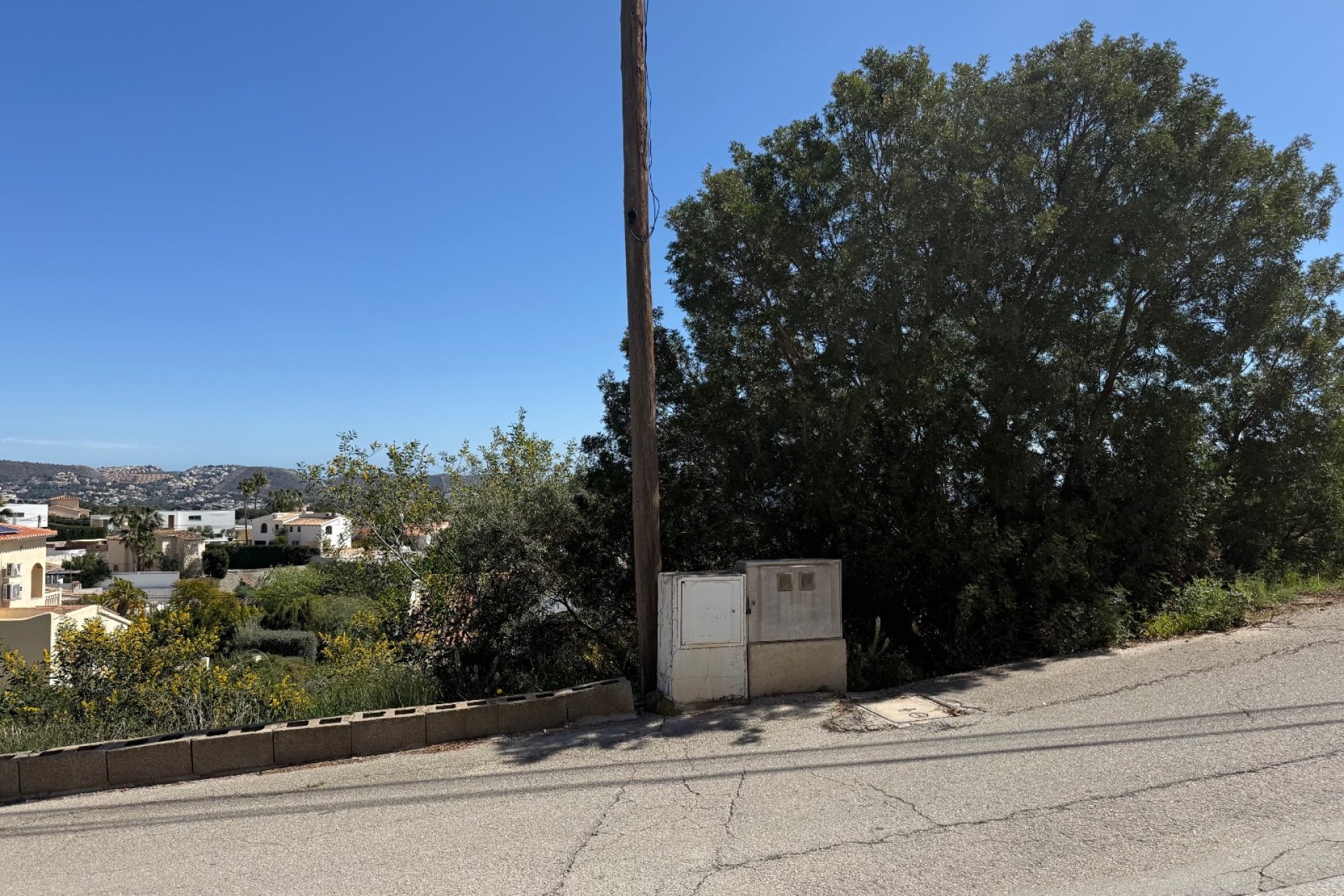 Resale - Villa - Moraira - Benimeit