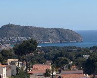 Resale - Villa - Moraira - Benimeit