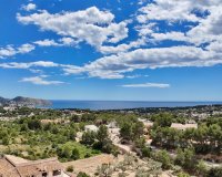 Resale - Villa - Moraira - Benimeit