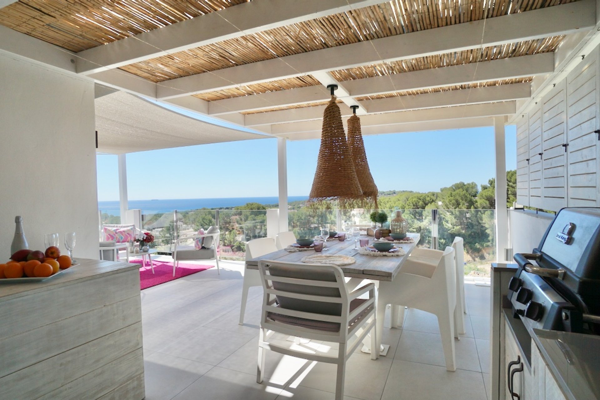 Resale - Villa - Moraira - Benimeit