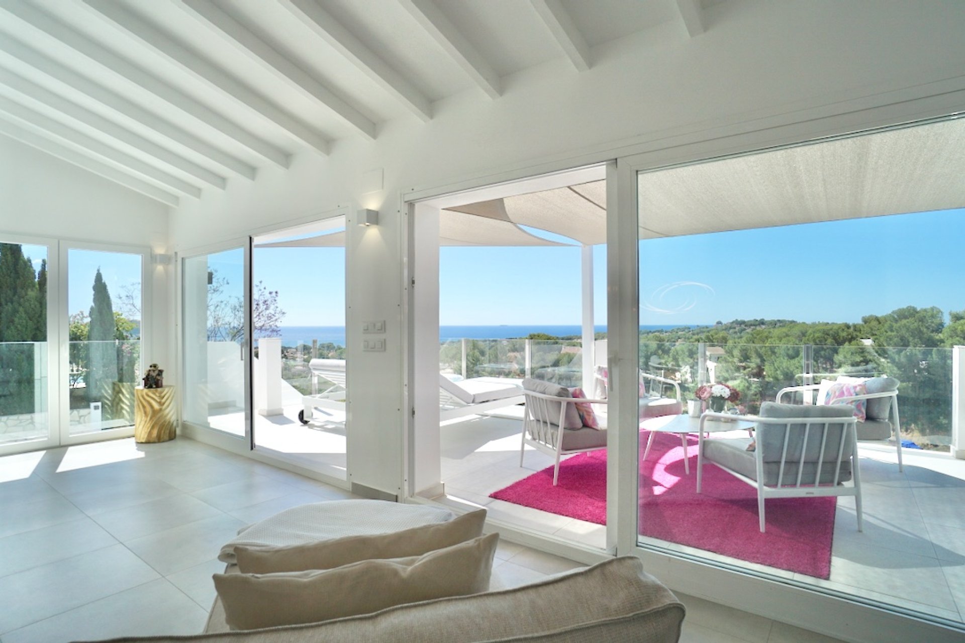 Resale - Villa - Moraira - Benimeit