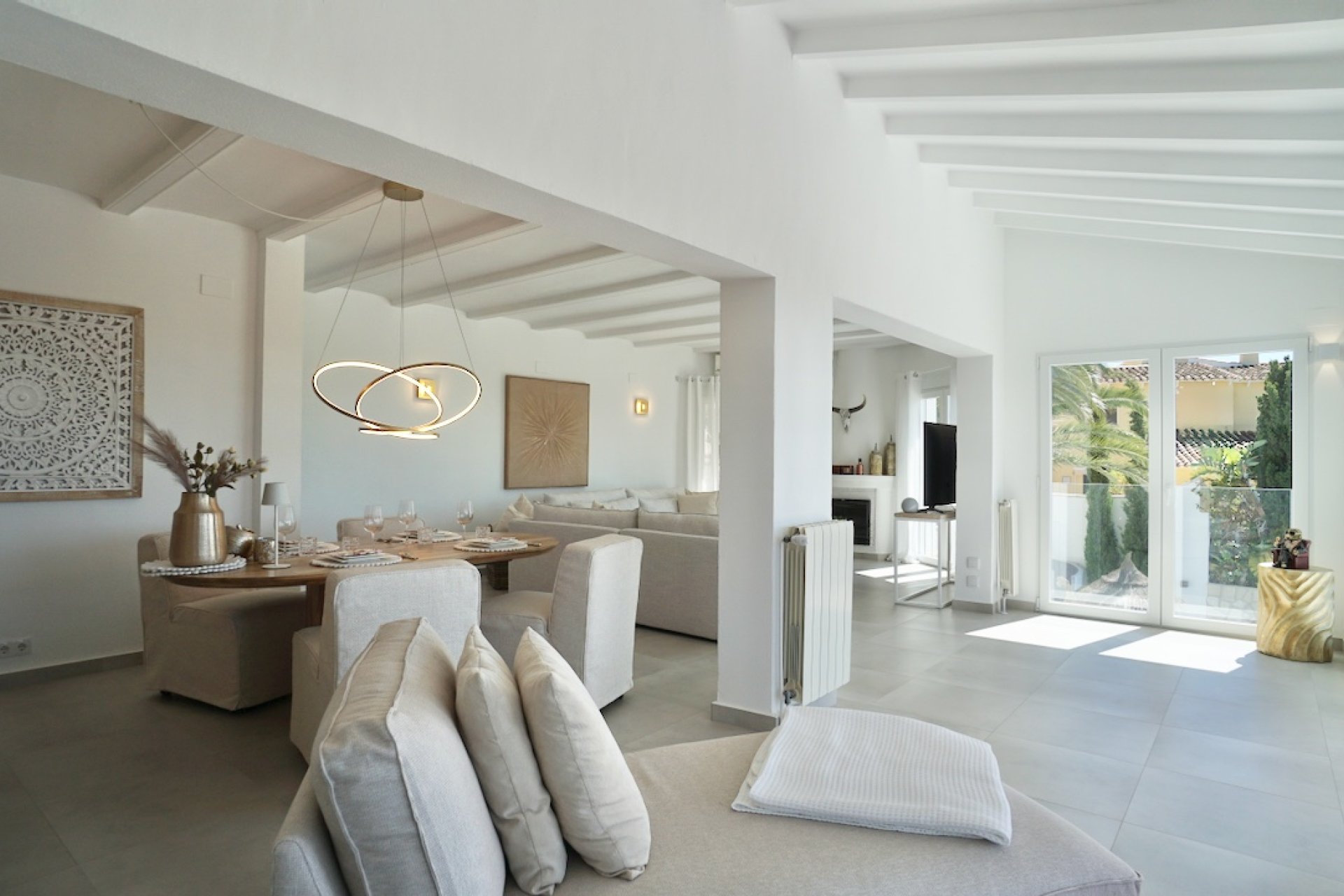 Resale - Villa - Moraira - Benimeit
