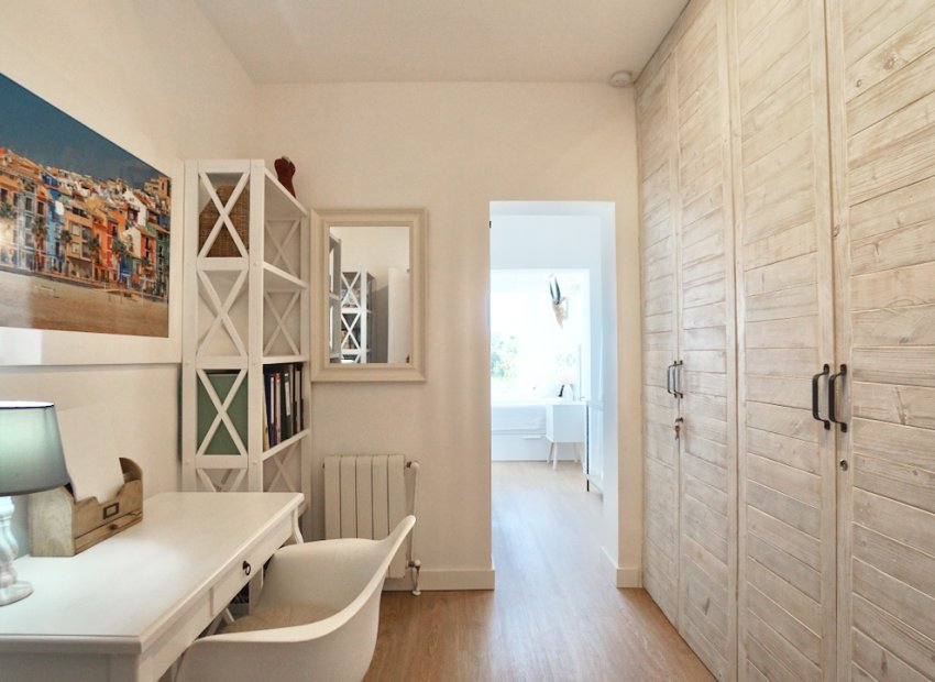 Resale - Villa - Moraira - Benimeit