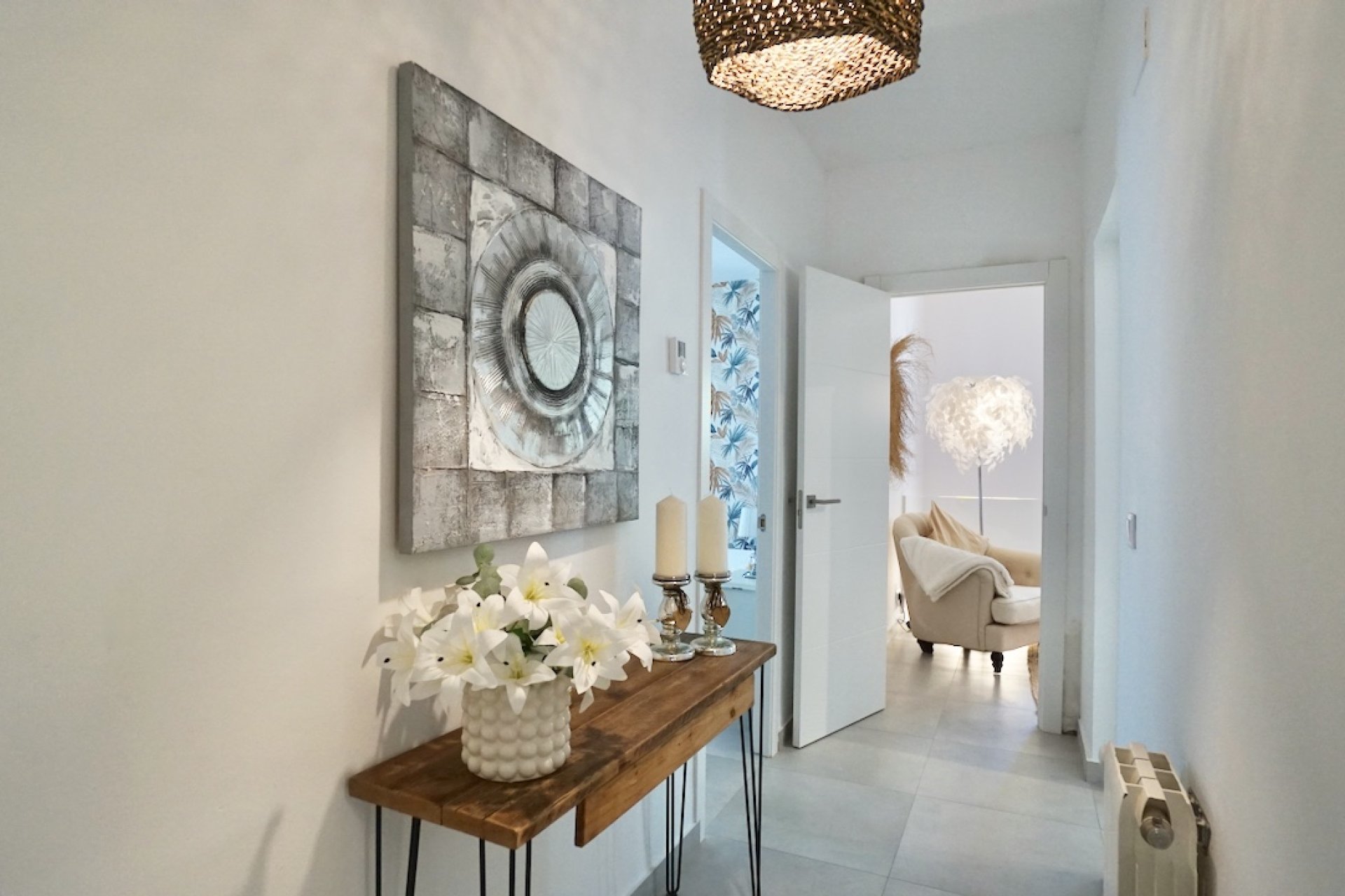 Resale - Villa - Moraira - Benimeit