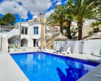 Resale - Villa - Moraira - Benimeit
