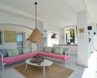 Resale - Villa - Moraira - Benimeit