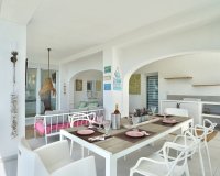 Resale - Villa - Moraira - Benimeit
