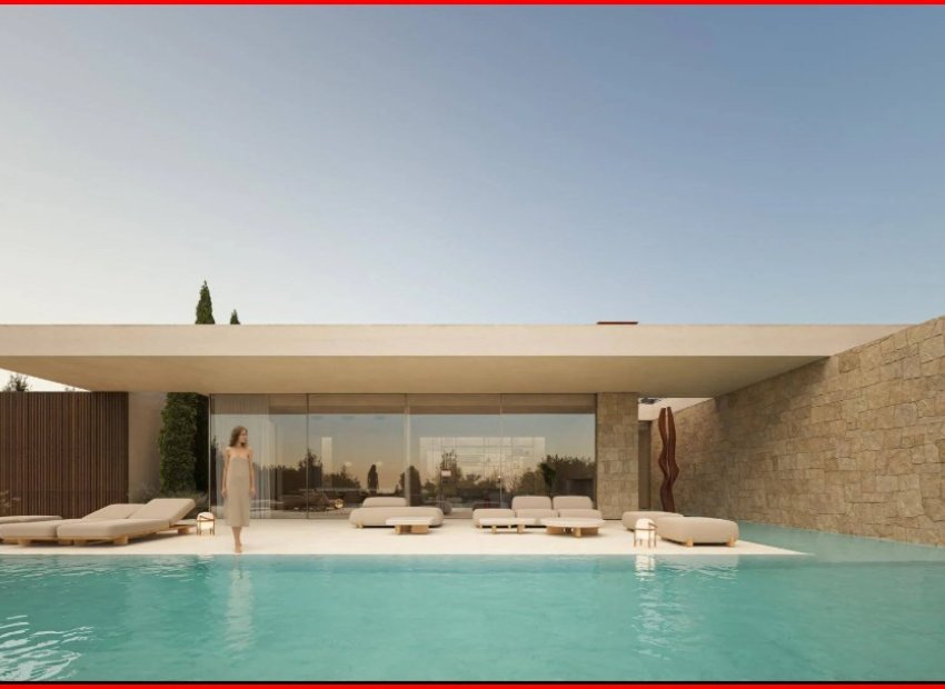 Resale - Villa - Moraira - Camarrocha