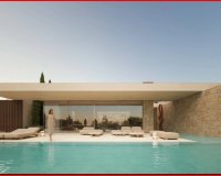 Resale - Villa - Moraira - Camarrocha