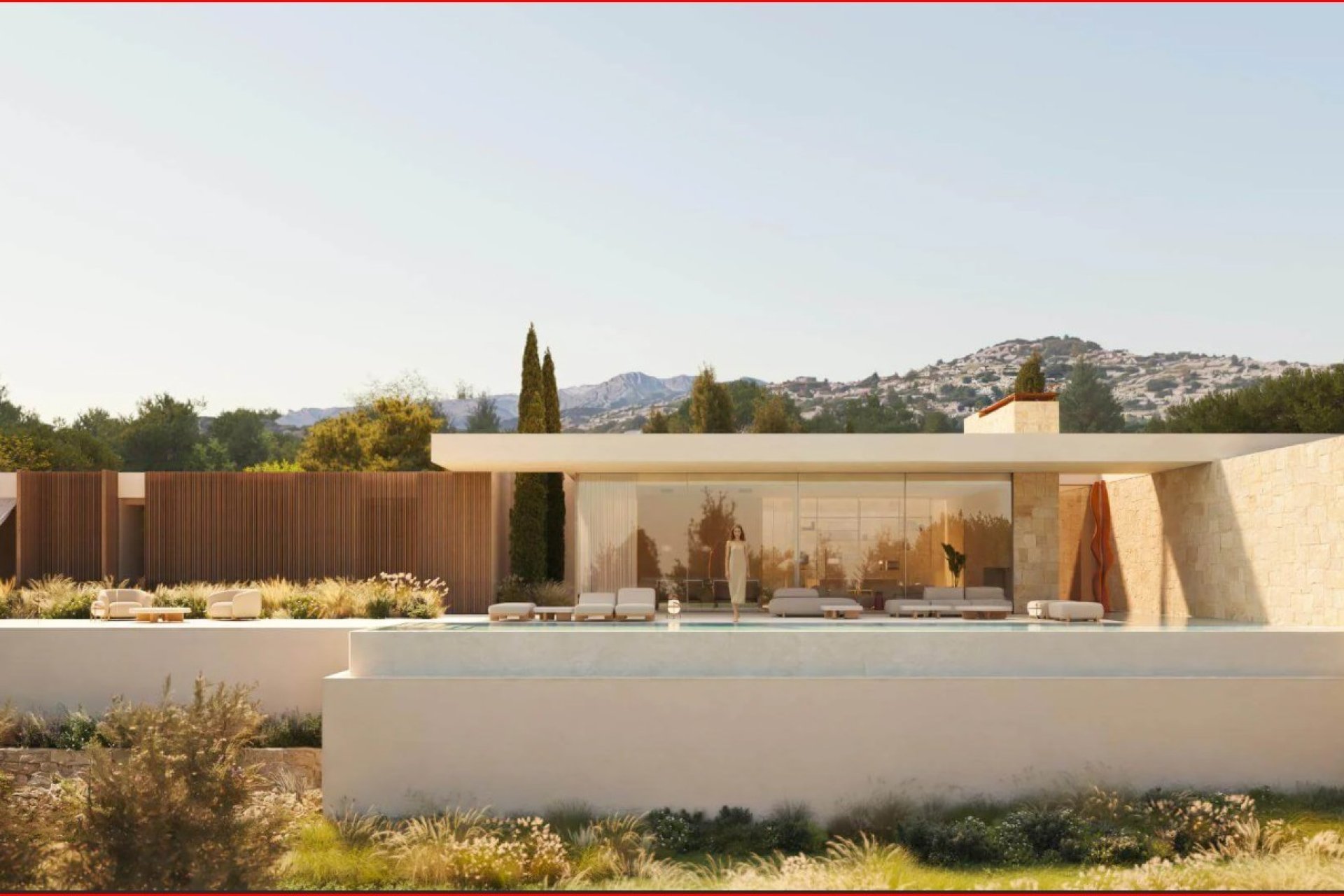 Resale - Villa - Moraira - Camarrocha
