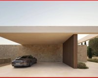 Resale - Villa - Moraira - Camarrocha
