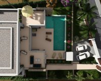 Resale - Villa - Moraira - El Bosque
