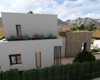 Resale - Villa - Moraira - El Bosque