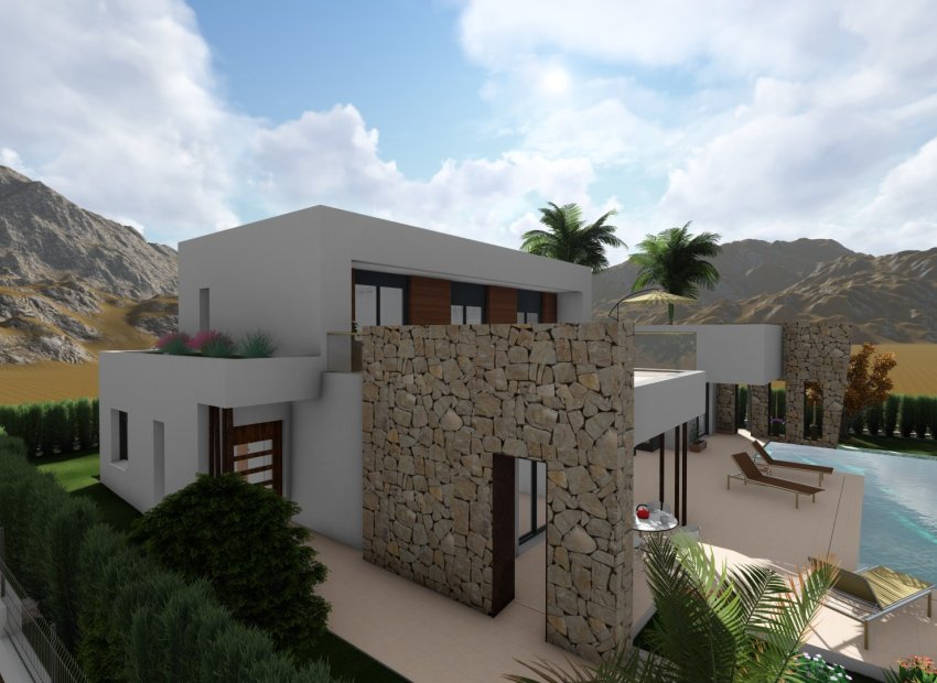 Resale - Villa - Moraira - El Bosque