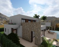 Resale - Villa - Moraira - El Bosque