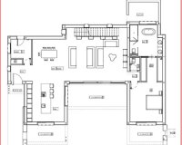Resale - Villa - Moraira - El Bosque