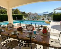 Resale - Villa - Moraira - El Portet