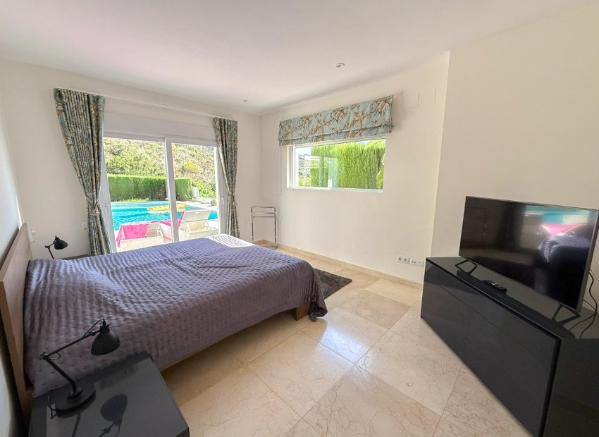 Resale - Villa - Moraira - El Portet