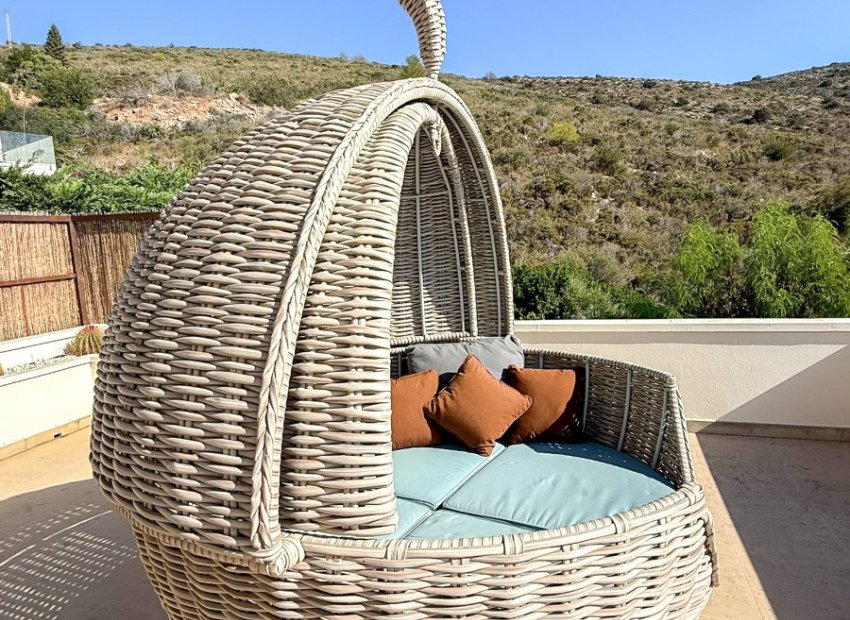 Resale - Villa - Moraira - El Portet