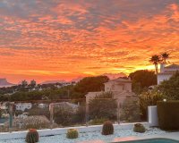 Resale - Villa - Moraira - El Portet