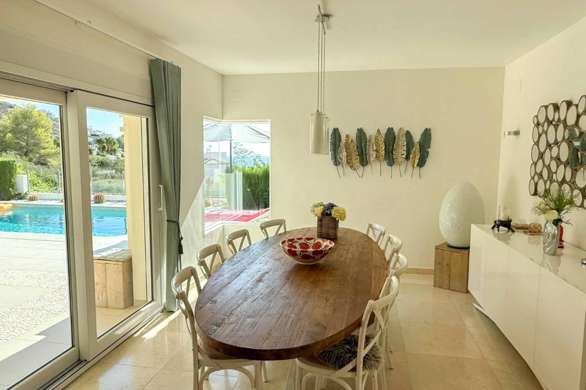 Resale - Villa - Moraira - El Portet