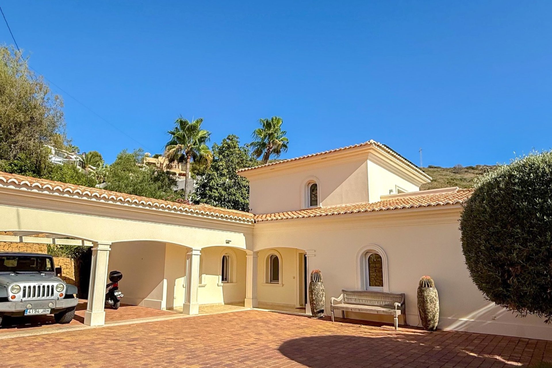 Resale - Villa - Moraira - El Portet