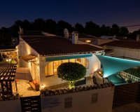 Resale - Villa - Moraira - La Sabatera