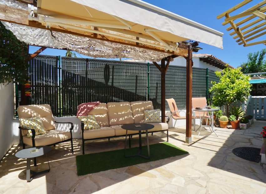 Resale - Villa - Moraira - La Sabatera