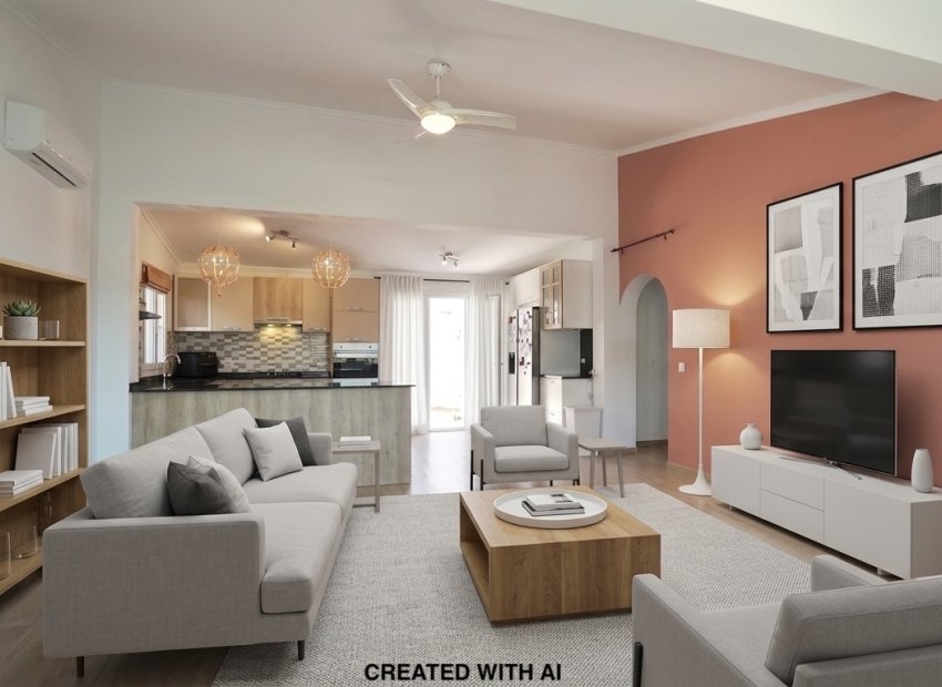Resale - Villa - Moraira - La Sabatera