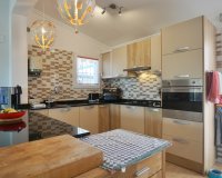 Resale - Villa - Moraira - La Sabatera