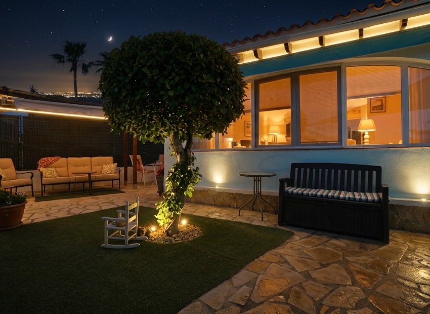 Resale - Villa - Moraira - La Sabatera