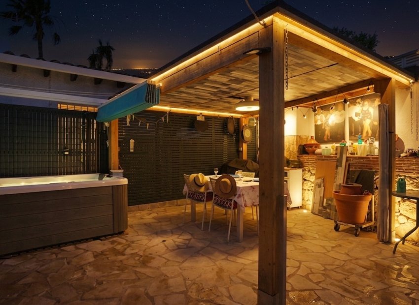 Resale - Villa - Moraira - La Sabatera