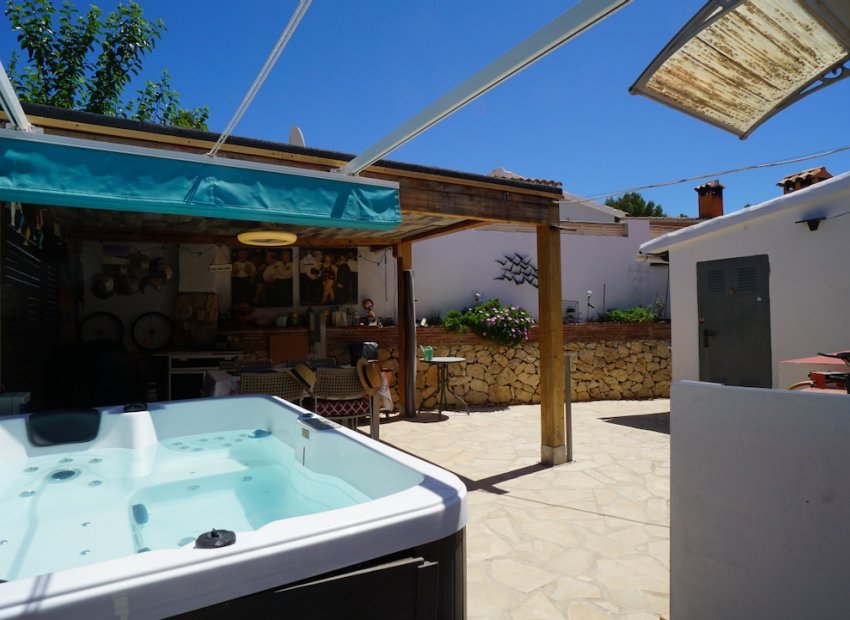 Resale - Villa - Moraira - La Sabatera