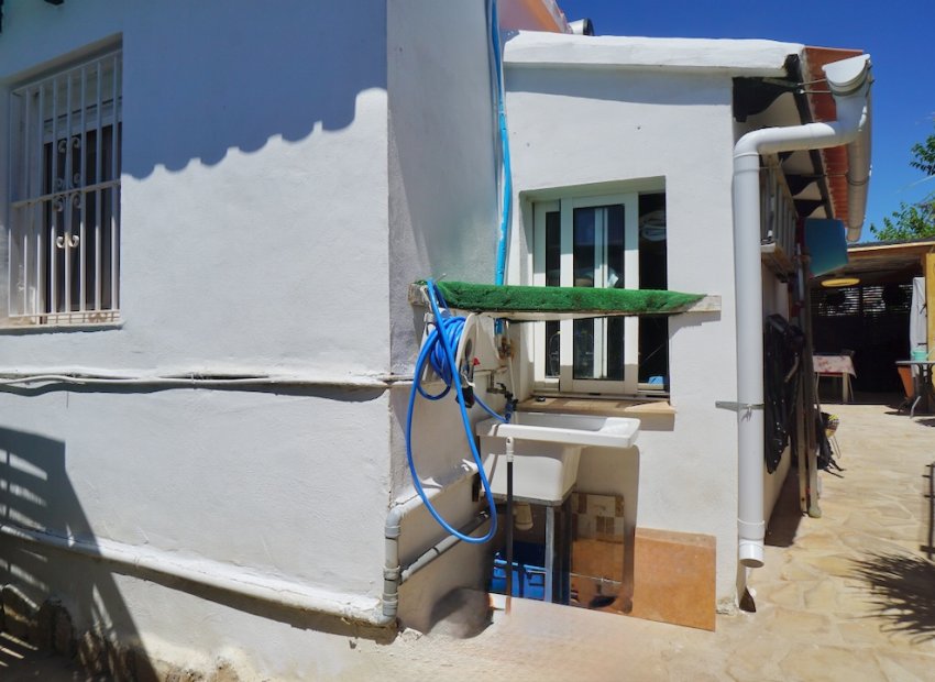 Resale - Villa - Moraira - La Sabatera