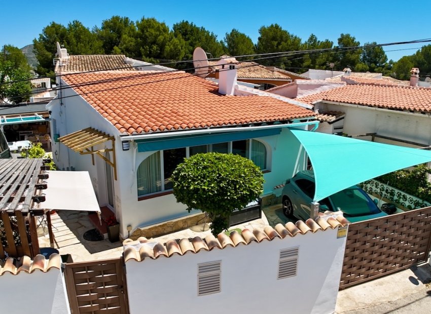 Resale - Villa - Moraira - La Sabatera