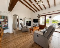 Resale - Villa - Moraira - Paichi