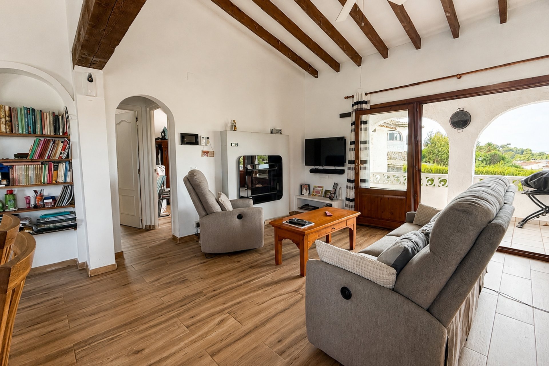 Resale - Villa - Moraira - Paichi