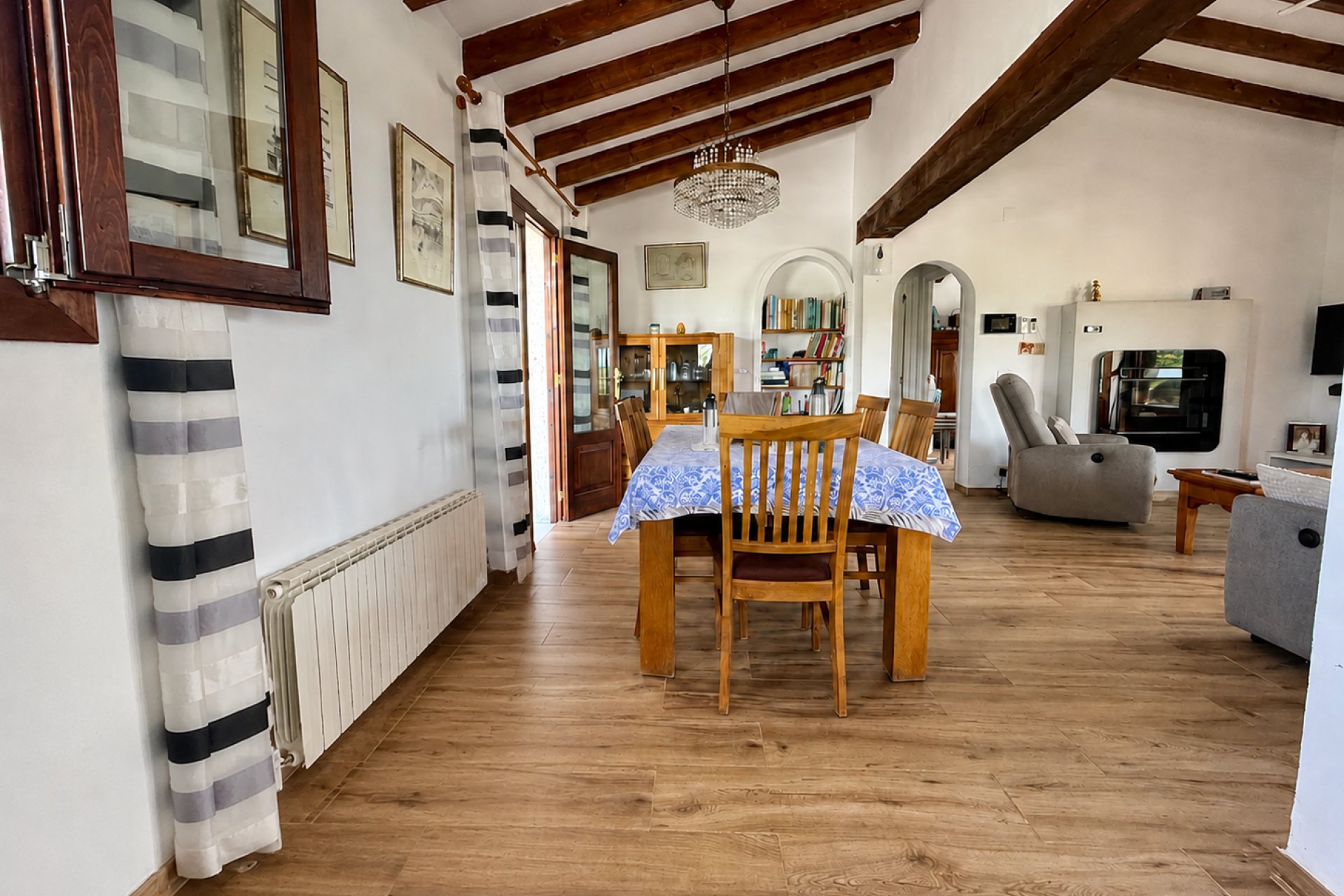 Resale - Villa - Moraira - Paichi
